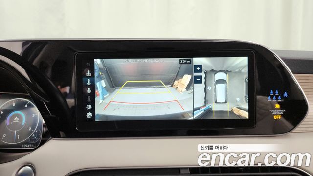 Hyundai Palisade Diesel 2.2 4WD Prestige 2022 — фото 15