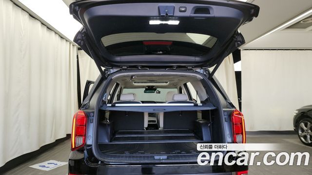 Hyundai Palisade Diesel 2.2 4WD Prestige 2022 — фото 20