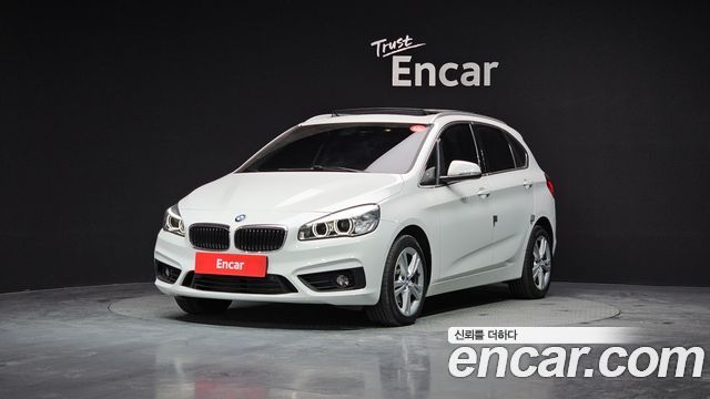 BMW 2 Series Active Tourer (F45) Joy 2018 — фото 1