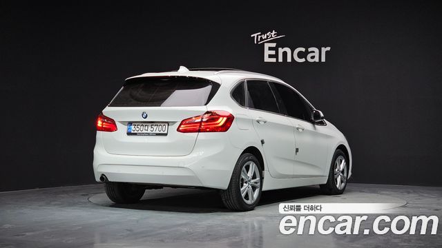 BMW 2 Series Active Tourer (F45) Joy 2018 — фото 2