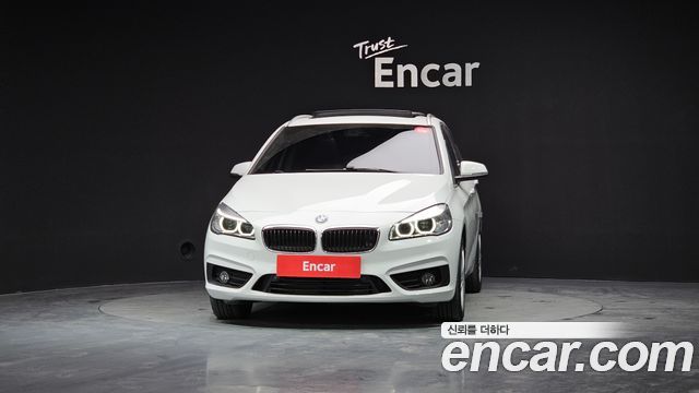 BMW 2 Series Active Tourer (F45) Joy 2018 — фото 3