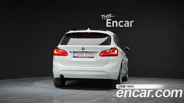 BMW 2 Series Active Tourer (F45) Joy 2018 — фото 4