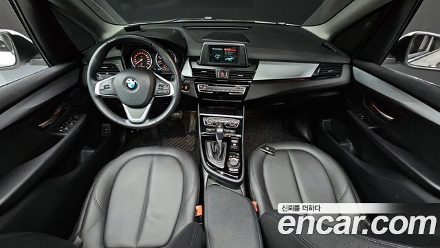 BMW 2 Series Active Tourer (F45) Joy 2018 — фото 7