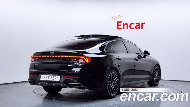 Kia K5 (III) 1.6 Turbo Signature 2021 — фото 2
