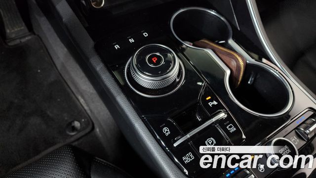 Kia K5 (III) 1.6 Turbo Signature 2021 — фото 9