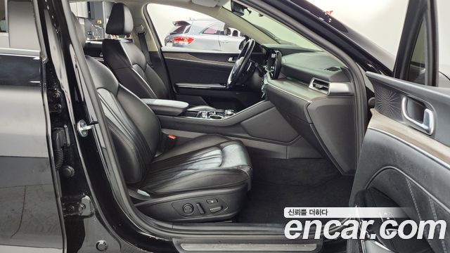 Kia K5 (III) 1.6 Turbo Signature 2021 — фото 11