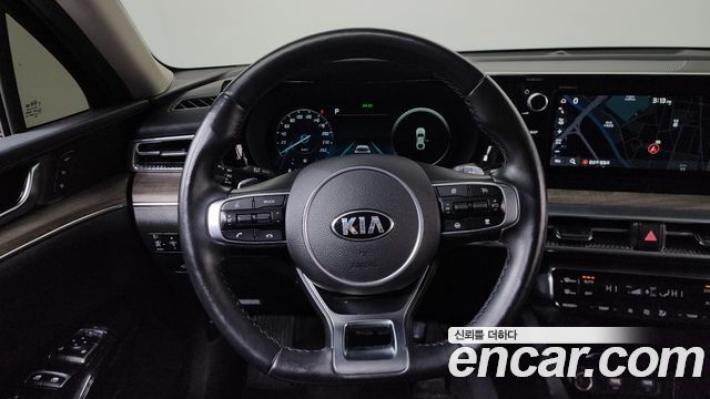 Kia K5 (III) 1.6 Turbo Signature 2021 — фото 13