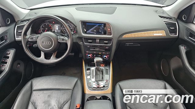 Audi Q5 45 TDI Quattro Dynamic 8R 2015 — фото 7