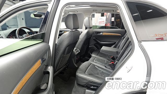 Audi Q5 45 TDI Quattro Dynamic 8R 2015 — фото 15