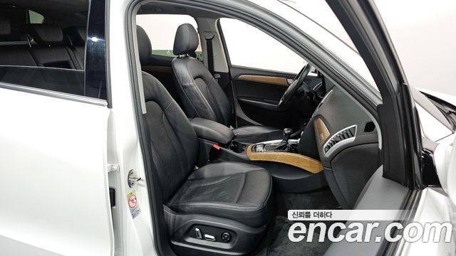 Audi Q5 45 TDI Quattro Dynamic 8R 2015 — фото 16