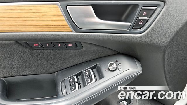 Audi Q5 45 TDI Quattro Dynamic 8R 2015 — фото 18