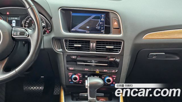 Audi Q5 45 TDI Quattro Dynamic 8R 2015 — фото 23