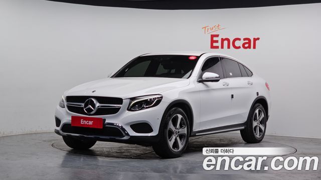 Mercedes-Benz GLC-Class (X253) GCL300 4MATIC Coupe 2019 — фото 1