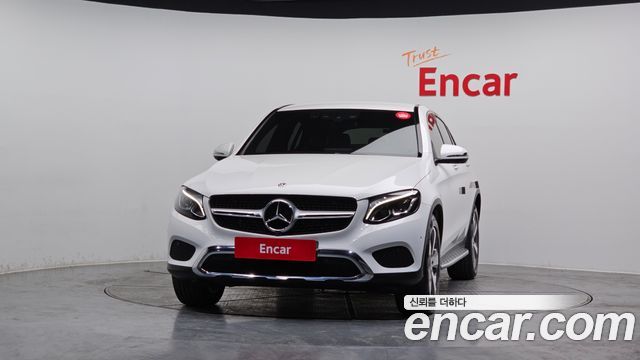 Mercedes-Benz GLC-Class (X253) GCL300 4MATIC Coupe 2019 — фото 3