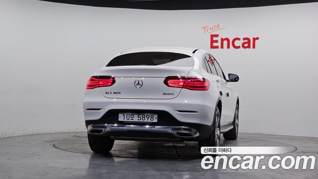 Mercedes-Benz GLC-Class (X253) GCL300 4MATIC Coupe 2019 — фото 4