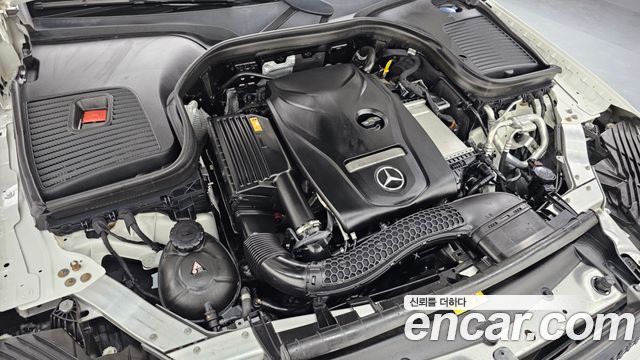 Mercedes-Benz GLC-Class (X253) GCL300 4MATIC Coupe 2019 — фото 6