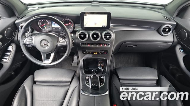 Mercedes-Benz GLC-Class (X253) GCL300 4MATIC Coupe 2019 — фото 7