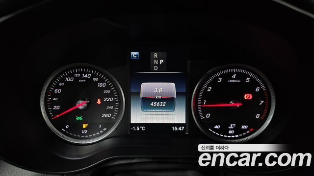 Mercedes-Benz GLC-Class (X253) GCL300 4MATIC Coupe 2019 — фото 8