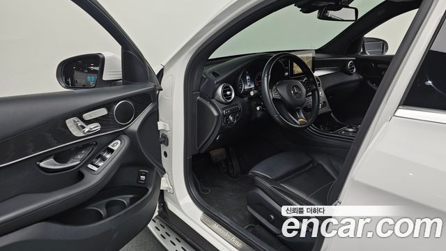 Mercedes-Benz GLC-Class (X253) GCL300 4MATIC Coupe 2019 — фото 10