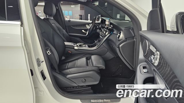 Mercedes-Benz GLC-Class (X253) GCL300 4MATIC Coupe 2019 — фото 15