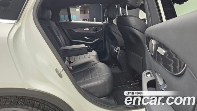 Mercedes-Benz GLC-Class (X253) GCL300 4MATIC Coupe 2019 — фото 16