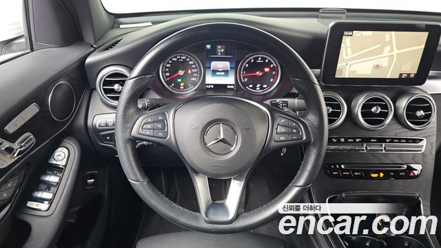 Mercedes-Benz GLC-Class (X253) GCL300 4MATIC Coupe 2019 — фото 17