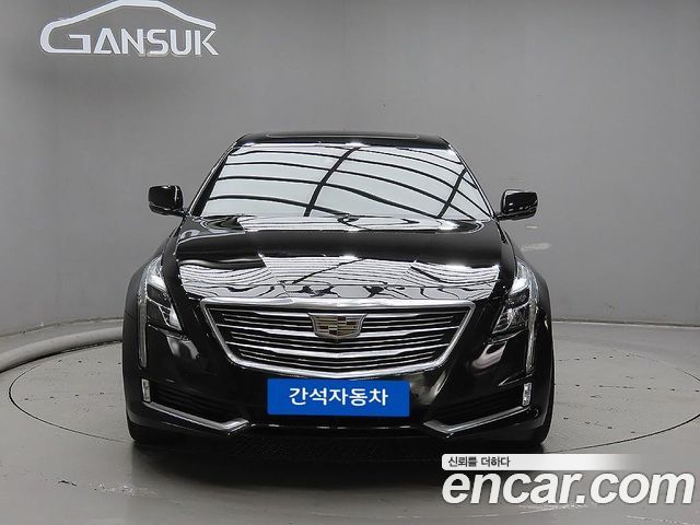 Cadillac CT6 3.6 Platinum AWD 2016 — фото 3