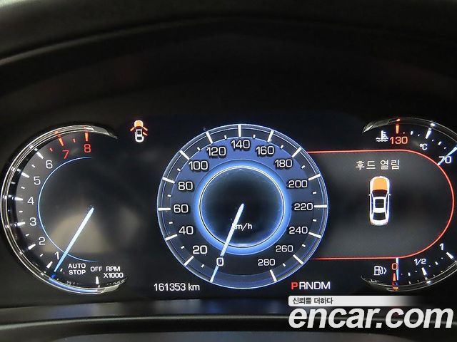 Cadillac CT6 3.6 Platinum AWD 2016 — фото 8