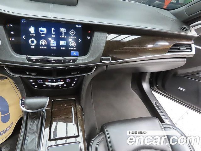 Cadillac CT6 3.6 Platinum AWD 2016 — фото 17