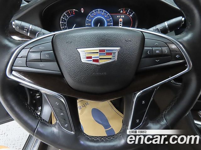 Cadillac CT6 3.6 Platinum AWD 2016 — фото 19