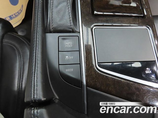 Cadillac CT6 3.6 Platinum AWD 2016 — фото 20