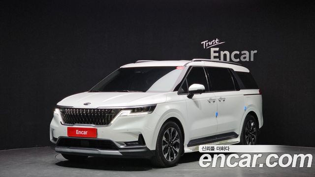 Kia Carnival (IV) Diesel 7-Seater Signature