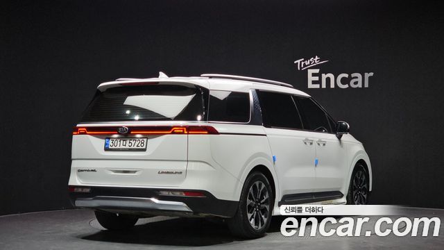 Kia Carnival (IV) Diesel 7-Seater Signature 2021 — фото 2