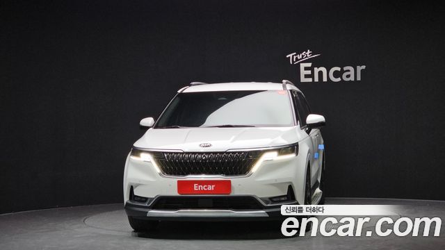 Kia Carnival (IV) Diesel 7-Seater Signature 2021 — фото 3