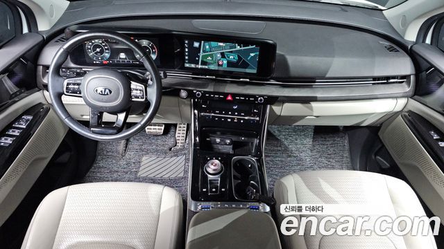 Kia Carnival (IV) Diesel 7-Seater Signature 2021 — фото 7
