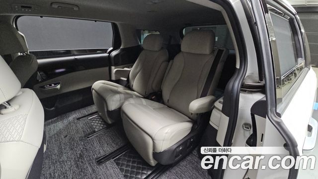 Kia Carnival (IV) Diesel 7-Seater Signature 2021 — фото 12