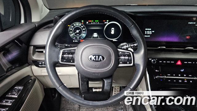 Kia Carnival (IV) Diesel 7-Seater Signature 2021 — фото 14