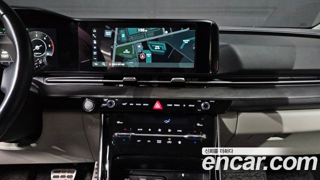 Kia Carnival (IV) Diesel 7-Seater Signature 2021 — фото 15