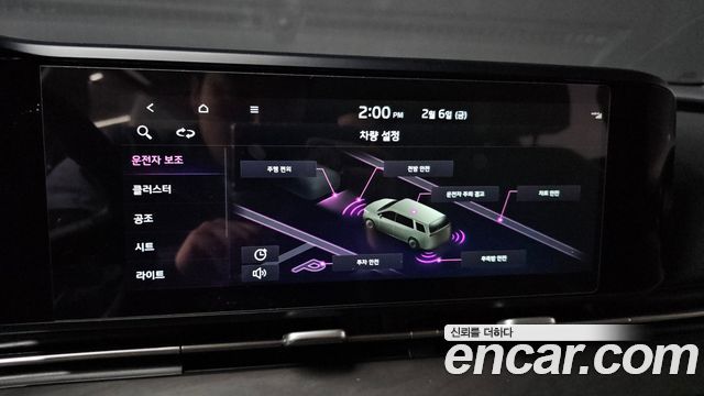 Kia Carnival (IV) Diesel 7-Seater Signature 2021 — фото 17