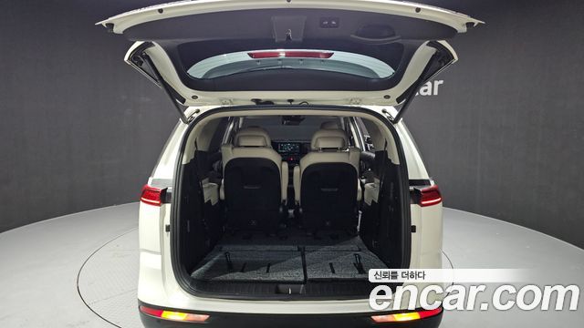 Kia Carnival (IV) Diesel 7-Seater Signature 2021 — фото 20