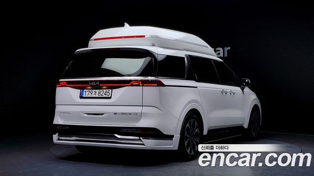 Kia Carnival (IV) Diesel 9-Seater Hi-Limousine(Special Vehicle) 2022 — фото 2