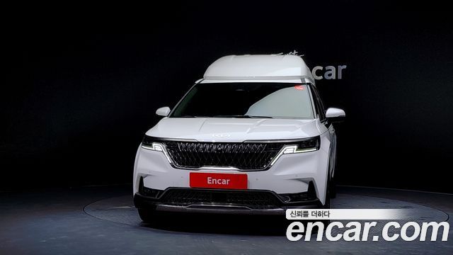 Kia Carnival (IV) Diesel 9-Seater Hi-Limousine(Special Vehicle) 2022 — фото 3