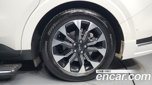 Kia Carnival (IV) Diesel 9-Seater Hi-Limousine(Special Vehicle) 2022 — фото 5