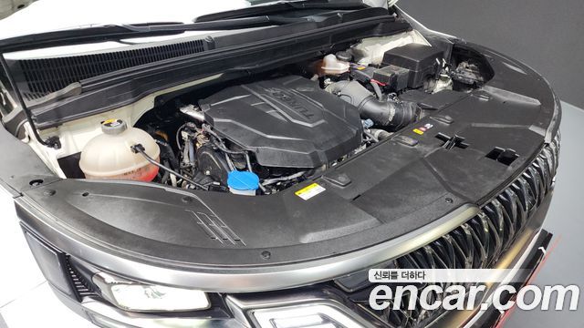Kia Carnival (IV) Diesel 9-Seater Hi-Limousine(Special Vehicle) 2022 — фото 6