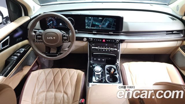 Kia Carnival (IV) Diesel 9-Seater Hi-Limousine(Special Vehicle) 2022 — фото 7