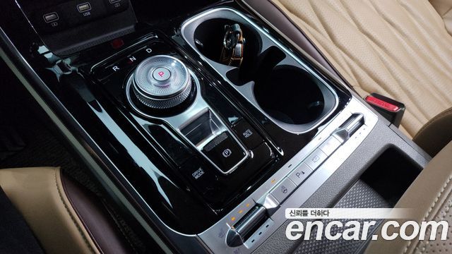 Kia Carnival (IV) Diesel 9-Seater Hi-Limousine(Special Vehicle) 2022 — фото 9