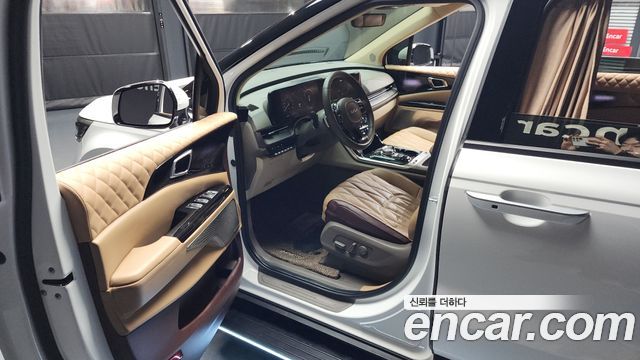Kia Carnival (IV) Diesel 9-Seater Hi-Limousine(Special Vehicle) 2022 — фото 10