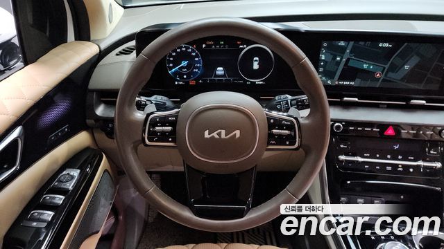 Kia Carnival (IV) Diesel 9-Seater Hi-Limousine(Special Vehicle) 2022 — фото 13