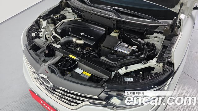 Renault Korea QM6 Diesel 4WD RE Signature 2017 — фото 6