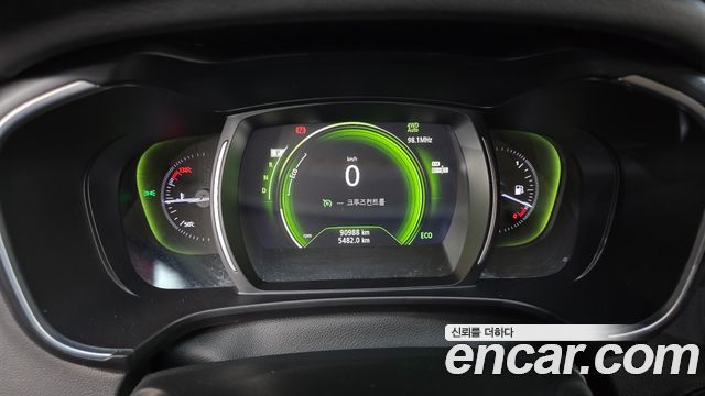 Renault Korea QM6 Diesel 4WD RE Signature 2017 — фото 8